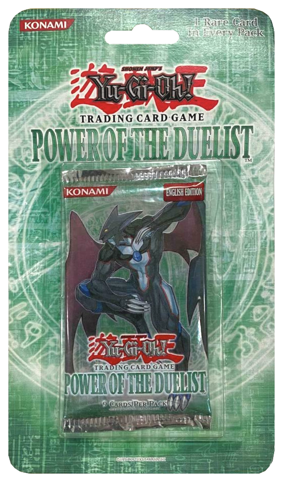 Power of the Duelist - Blister Pack (Unlimited) | Devastation Store