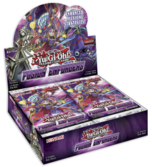 Fusion Enforcers - Booster Box (1st Edition) | Devastation Store