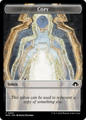Thopter // Copy Double-Sided Token [Modern Horizons 3 Commander Tokens] | Devastation Store