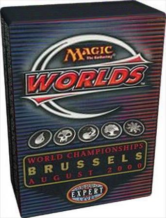 2000 World Championship Deck (Jon Finkel) | Devastation Store