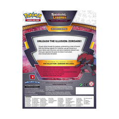 Shining Legends - Pin Collection (Zoroark) | Devastation Store