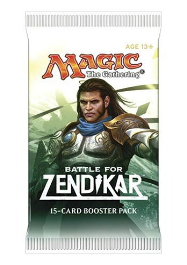 Battle for Zendikar - Booster Pack | Devastation Store