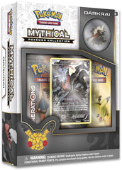 Generations - Mythical Pokemon Collection Case (Darkrai) | Devastation Store