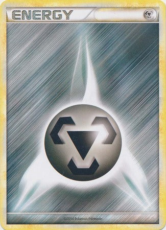 Metal Energy (2010 Unnumbered HGSS Style) [League & Championship Cards] | Devastation Store