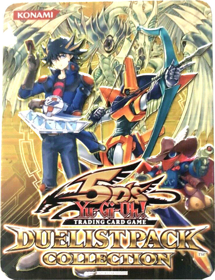 Collectible Tin - Duelist Pack (Yellow) | Devastation Store