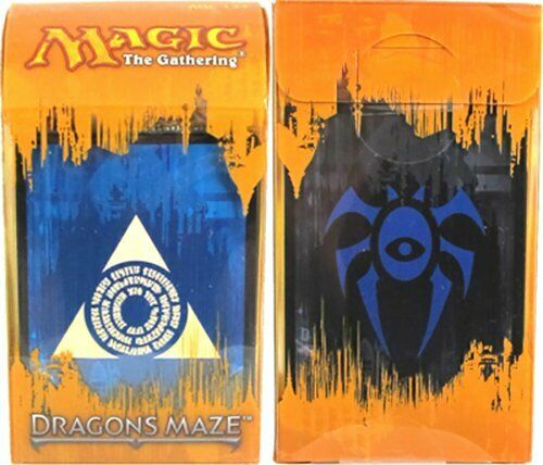 Dragon's Maze - Prerelease Pack (Azorius & Dimir) | Devastation Store