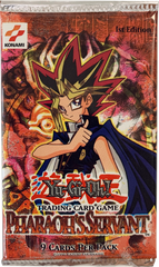 Pharaoh's Servant - Booster Box (1st Edition) | Devastation Store