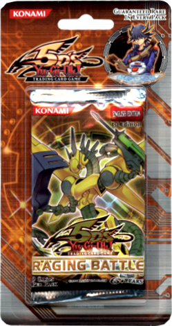 Raging Battle - Blister Pack (1st Edition) | Devastation Store