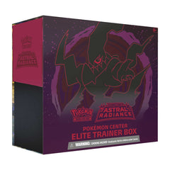 Sword & Shield: Astral Radiance - Elite Trainer Box (Pokemon Center Exclusive) | Devastation Store