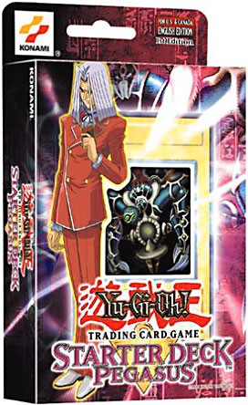 Pegasus [U.S. & Canada Version] - Starter Deck (1st Edition) | Devastation Store