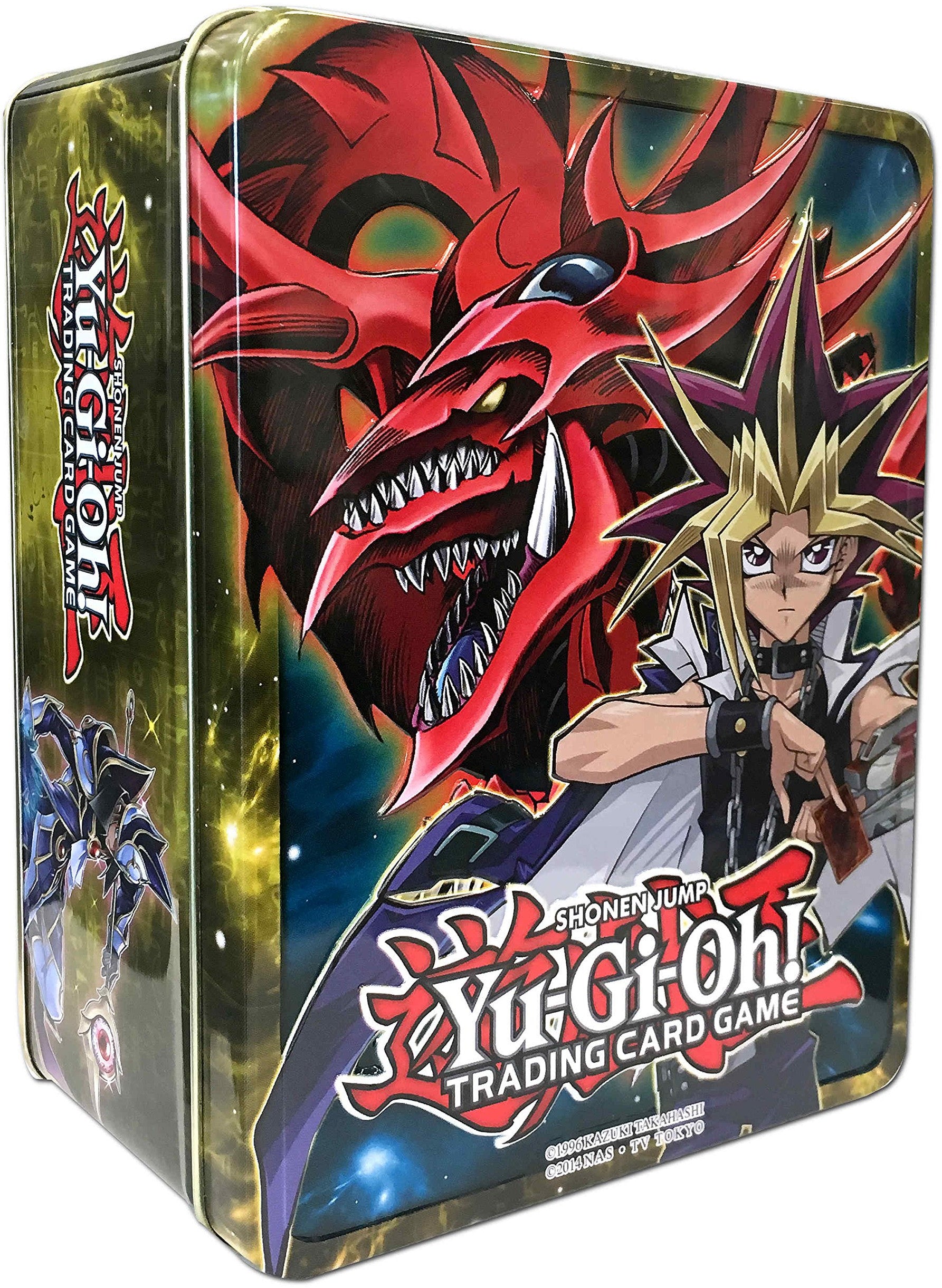 Mega-Tin 2016 (Yugi & Slifer) | Devastation Store