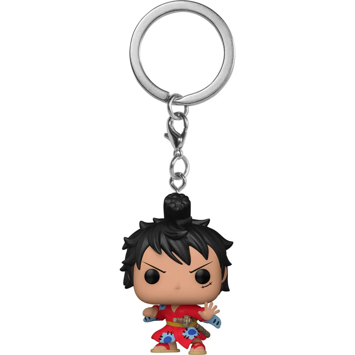 Funko Pop Keychain Llavero One Piece Luffytaro | Devastation Store