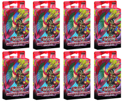 Onslaught of the Fire Kings - Structure Deck Display (1st Edition) | Devastation Store