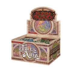 Tales of Aria - Booster Box (Unlimited) | Devastation Store
