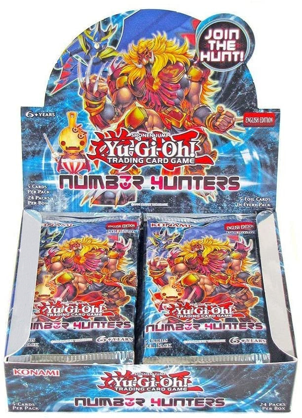 Number Hunters - Booster Box (Unlimited) | Devastation Store