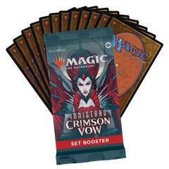 Innistrad: Crimson Vow - Set Booster Pack | Devastation Store