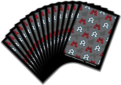 Card Sleeves - Team Magma and Team Aqua | Devastation Store