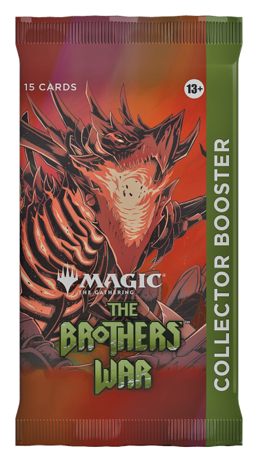 The Brothers' War - Collector Booster Pack | Devastation Store