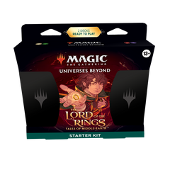 The Lord of the Rings: Tales of Middle-earth - Starter Kit | Devastation Store