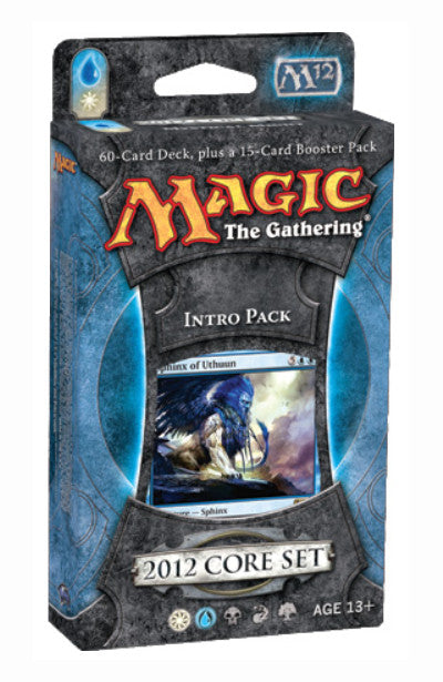 Magic 2012 Core Set - Intro Pack (Mystical Might) | Devastation Store