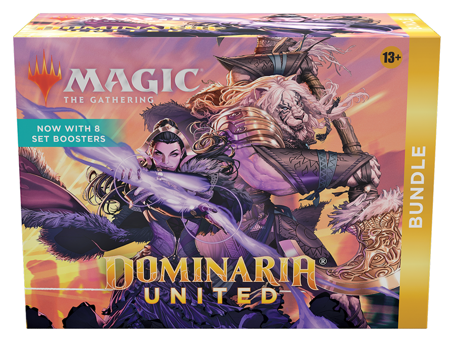 Dominaria United - Bundle | Devastation Store