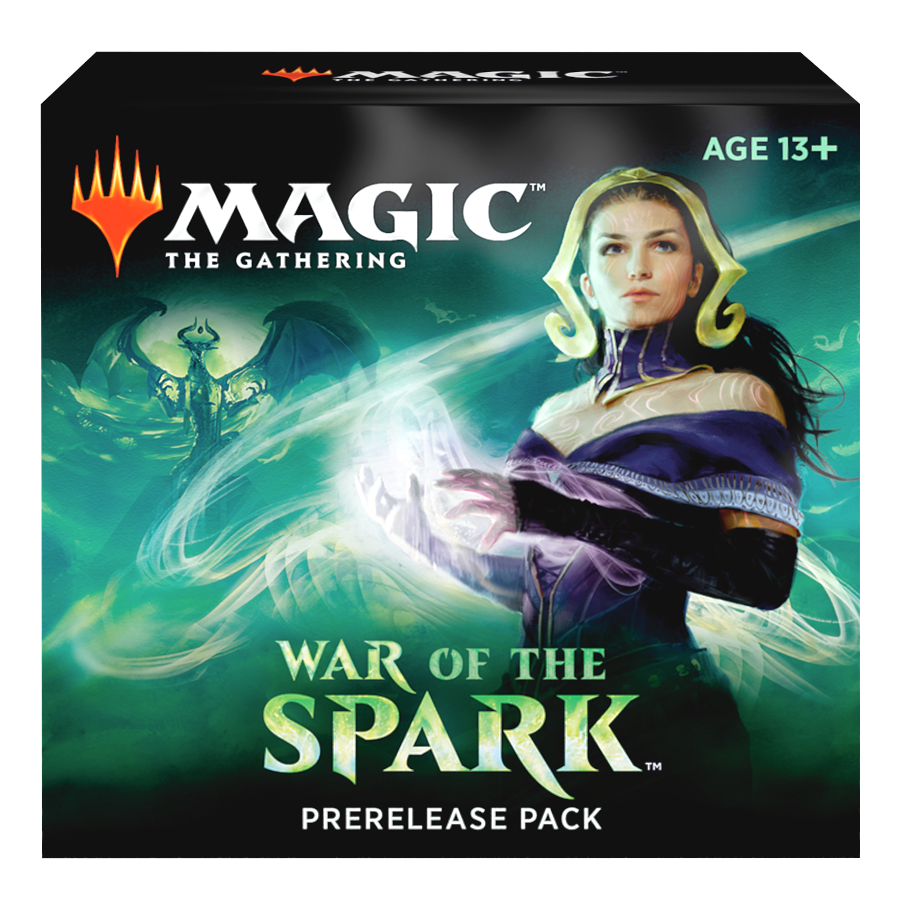 War of the Spark - Prerelease Pack | Devastation Store