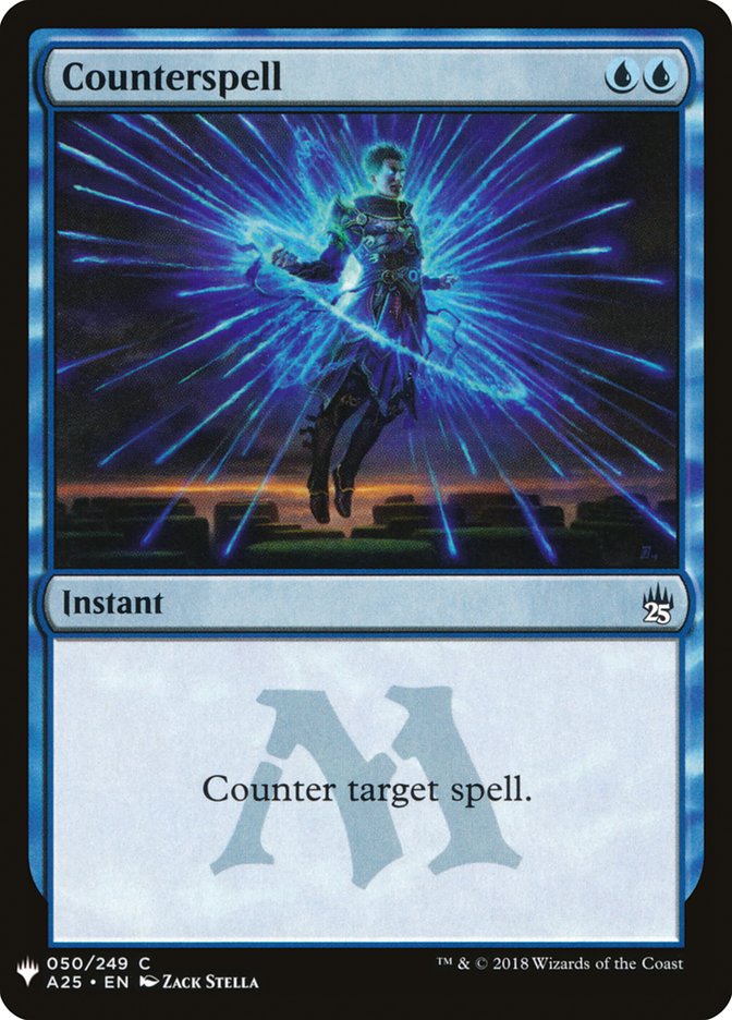 Counterspell [Mystery Booster] | Devastation Store