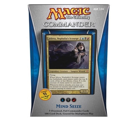 Commander 2013 - Commander Deck (Mind Seize) | Devastation Store