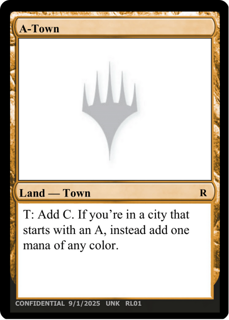 A-Town [Unknown Event] | Devastation Store