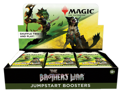 The Brothers' War - Jumpstart Booster Case | Devastation Store