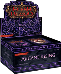 Arcane Rising - Booster Box (Unlimited) | Devastation Store