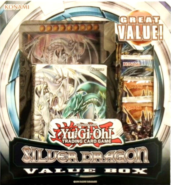 Silver Dragon Value Box | Devastation Store