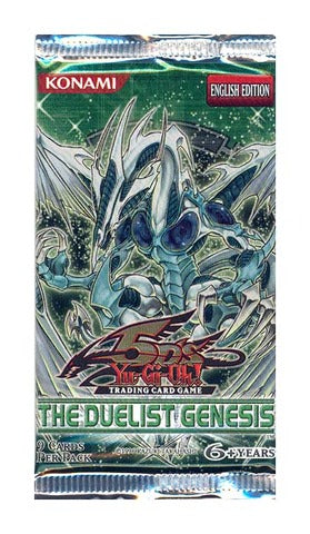 The Duelist Genesis - Booster Pack (Unlimited) | Devastation Store