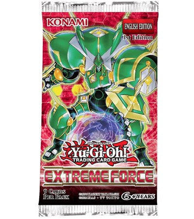 Extreme Force - Booster Box (1st Edition) | Devastation Store