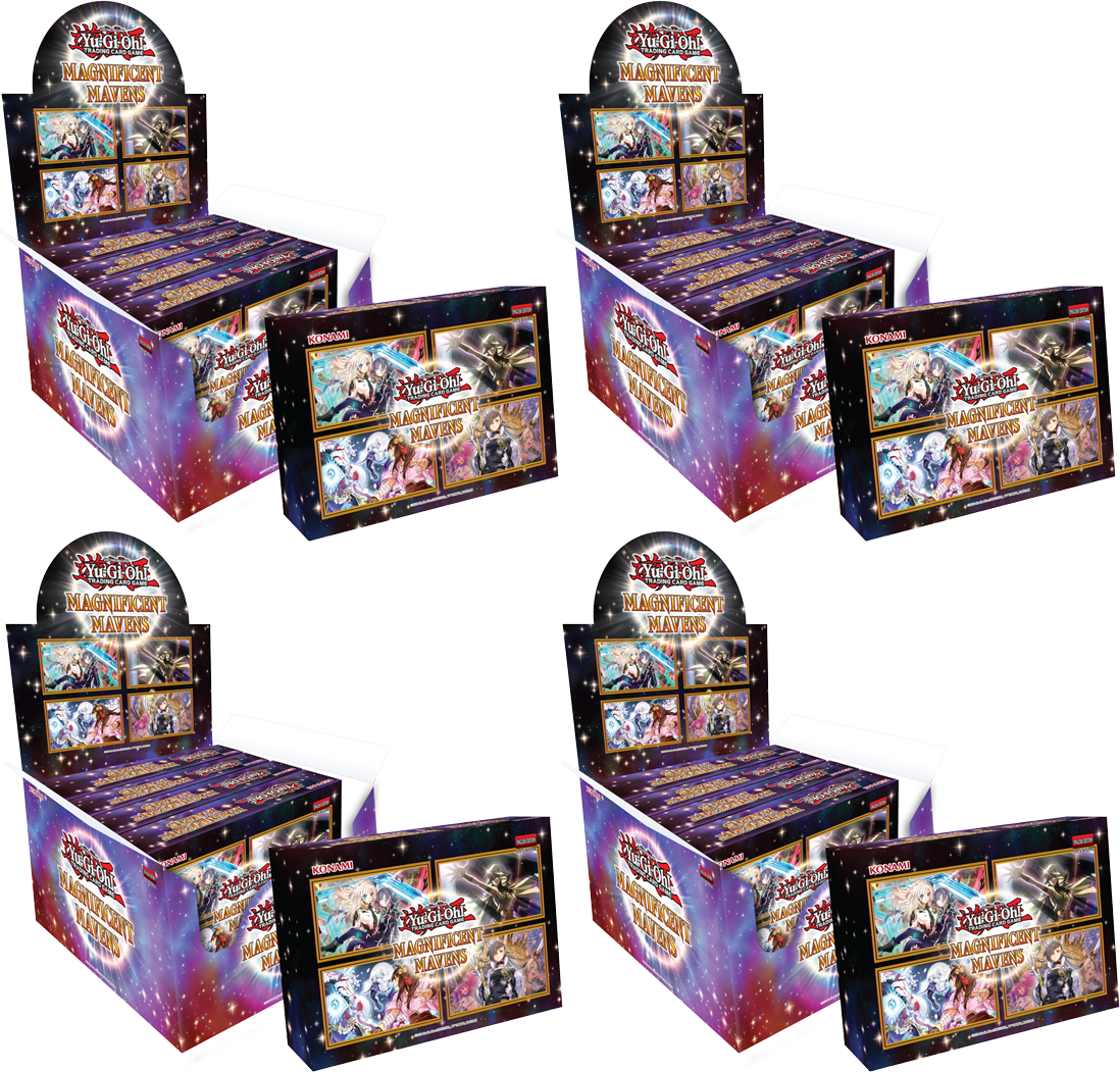 Magnificent Mavens Case (1st Edition) | Devastation Store