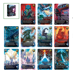 Producto Especial Amenaza Kaiju | Devastation Store