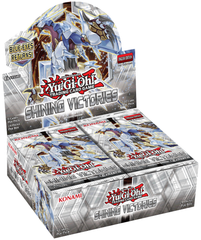 Shining Victories - Booster Box (1st Edition) | Devastation Store