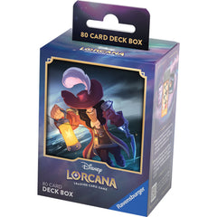 Deck Box (Captain Hook) | Devastation Store