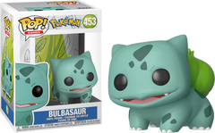 Funko Pop Pokémon Bulbasaur #453 | Devastation Store