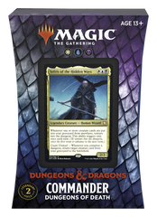 Dungeons & Dragons: Adventures in the Forgotten Realms - Commander Deck Display | Devastation Store