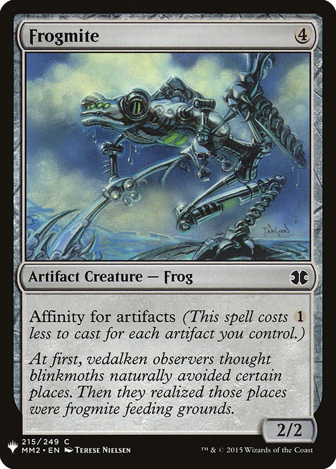 Frogmite [Mystery Booster] | Devastation Store