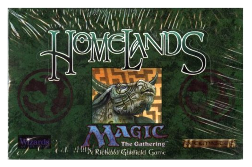 Homelands - Booster Box | Devastation Store