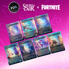 Secret Lair: Drop Series - Secret Lair x FORTNITE (Foil Edition) | Devastation Store