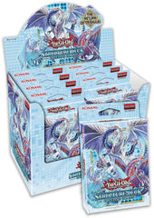 Freezing Chains - Structure Deck Display (1st Edition) | Devastation Store