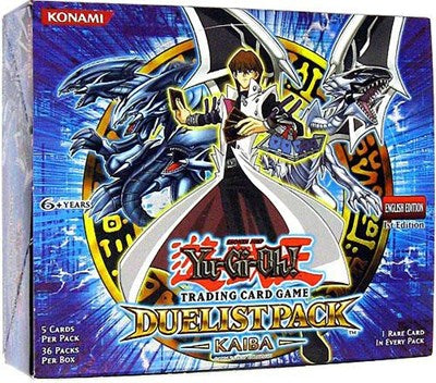 Duelist Pack: Kaiba - Booster Box (1st Edition) | Devastation Store