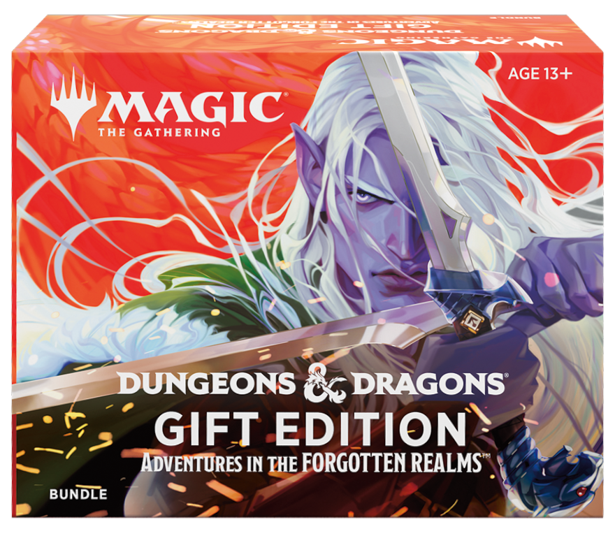 Dungeons & Dragons: Adventures in the Forgotten Realms - Gift Edition Bundle | Devastation Store