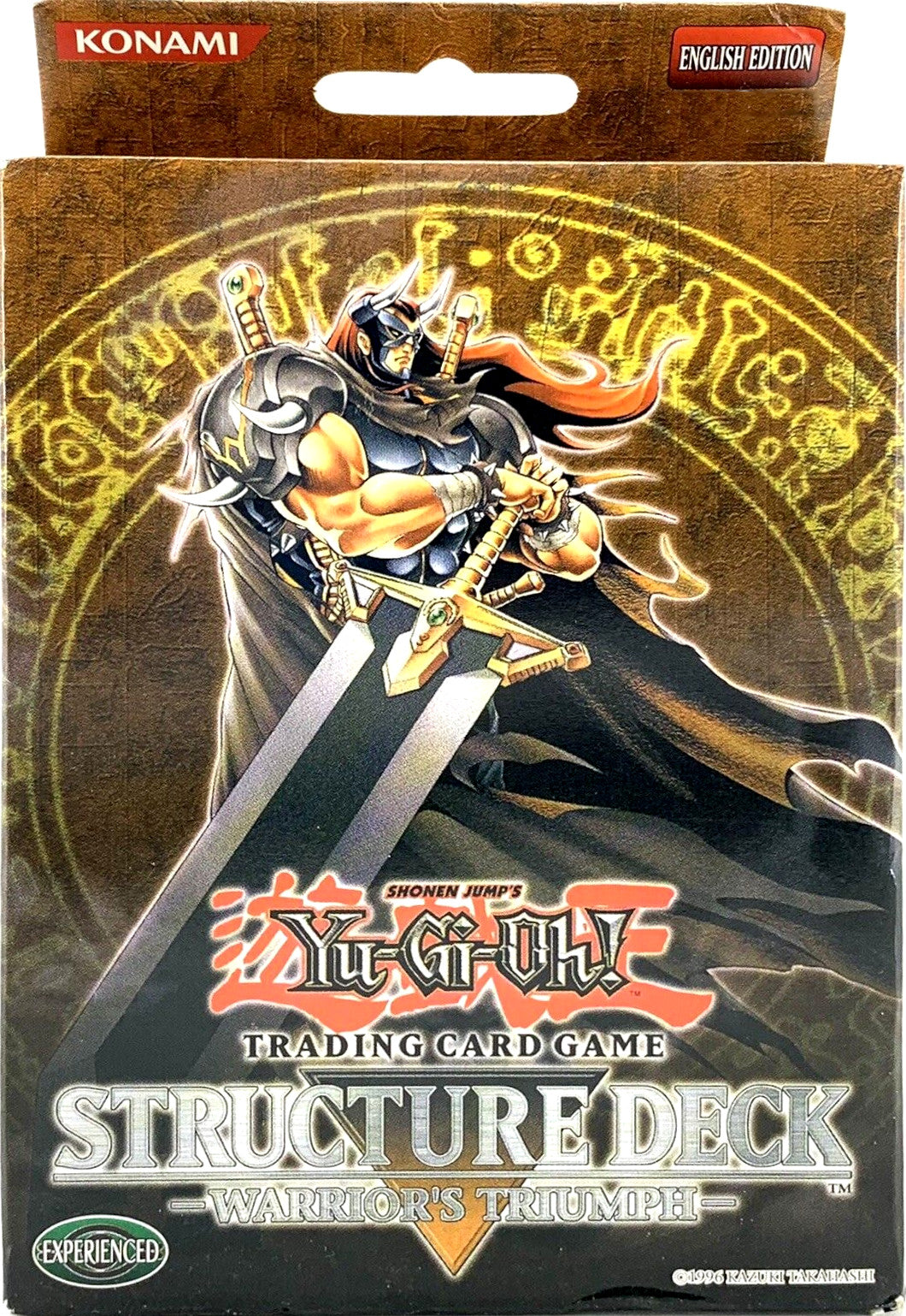 Warrior's Triumph - Structure Deck (Unlimited) | Devastation Store