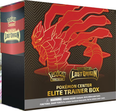 Sword & Shield: Lost Origin - Elite Trainer Box (Pokemon Center Exclusive) | Devastation Store