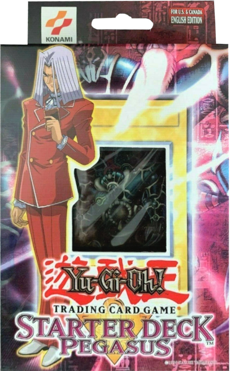 Pegasus - Starter Deck (Unlimited) | Devastation Store