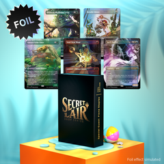 Secret Lair: Drop Series - Special Guest (Fiona Staples - Foil Edition) | Devastation Store